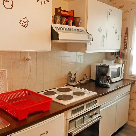 Cap Cabourg.23 Appartement Cabourg